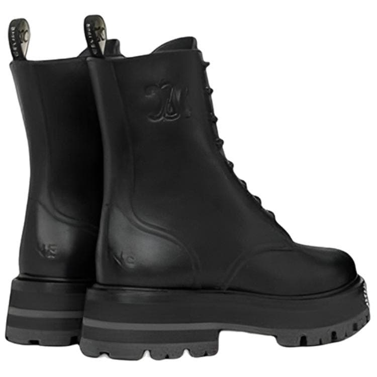 CELINE Ankle Boots Women's Black 6