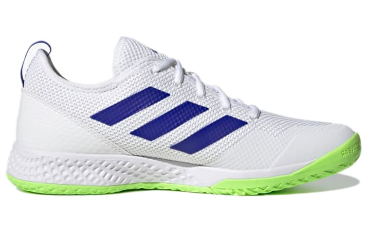 Court Control Adidas 'White Signal Green' 5