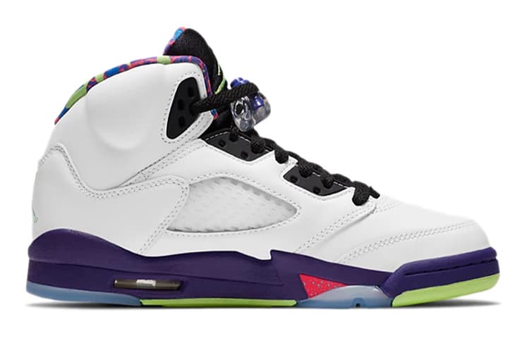 Jordan 5 Retro Alternate Bel-Air GS 4