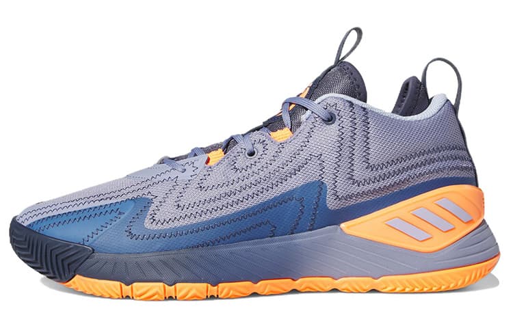 D Rose Son Of Chi Adidas 2 'Born To Do This' 2