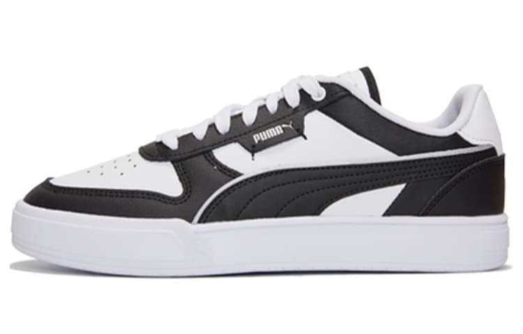 PUMA Caven Dime 'White Black' 2