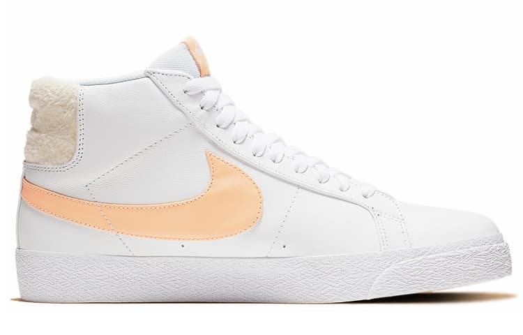 Nike Blazer Mid SB Core Gold 3