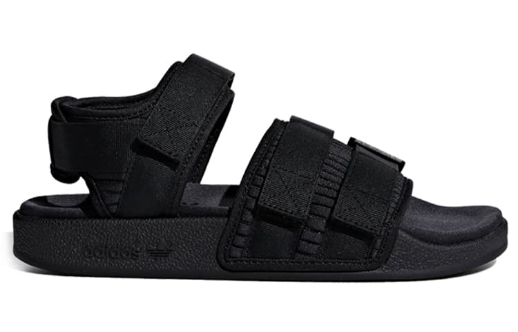 Adilette Sandal Women's Adidas 2.0 'Black' Women's 4