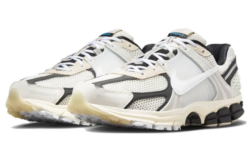 Nike Zoom Vomero 5 Supersonic Light Bone Black 5