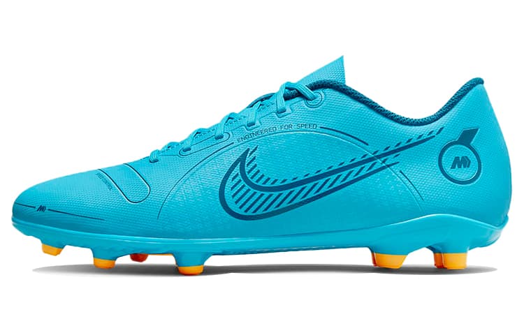 Nike Mercurial Vapor 14 Club MG 'Chlorine Blue Marina' 2