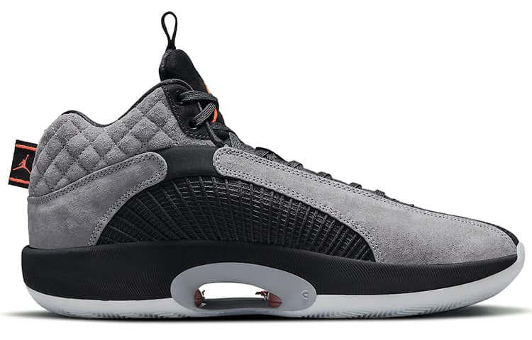 JORDAN Xxxv Smoke Grey Fear 3