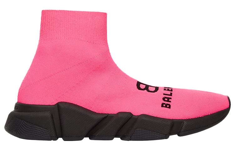 Balenciaga Speed Recycled Lilac Women's 4