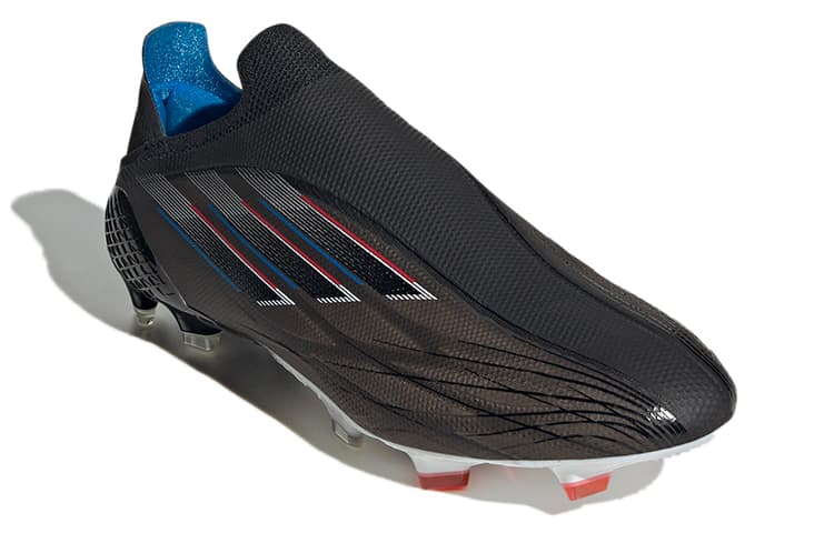 Adidas X Speedflow+ Fg 'Black Vivid Red' 6