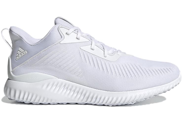 Adidas Alphabounce 'Triple White' 3