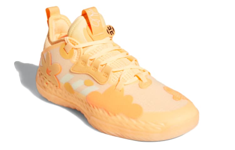 Adidas Harden Vol. 5 Futurenatural Acid Orange 5