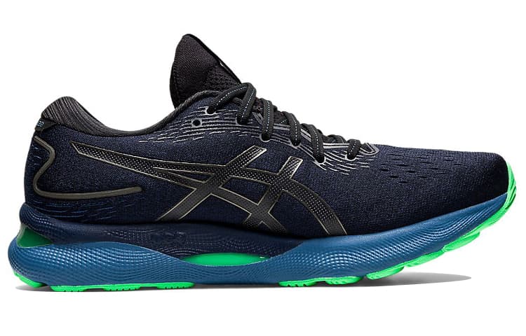 Asics Gel Nimbus 24 'Black Gunmetal' 4