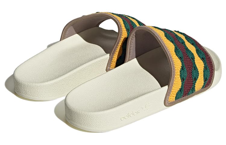 Adilette Adidas Originals Slides 'Crochet' 6