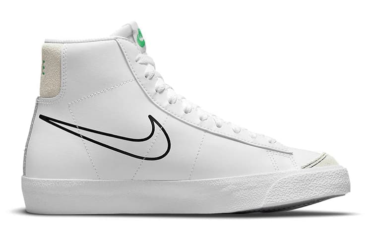 Nike Blazer Mid 77 GS Swoosh Pack 3