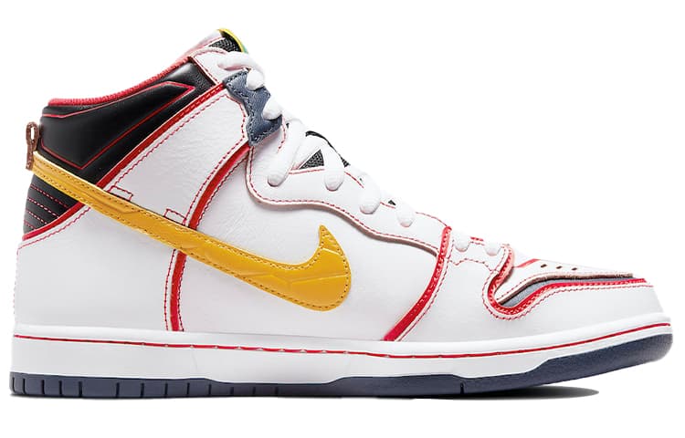 Nike Sb Dunk High RX 0 Unicorn Gundam 3