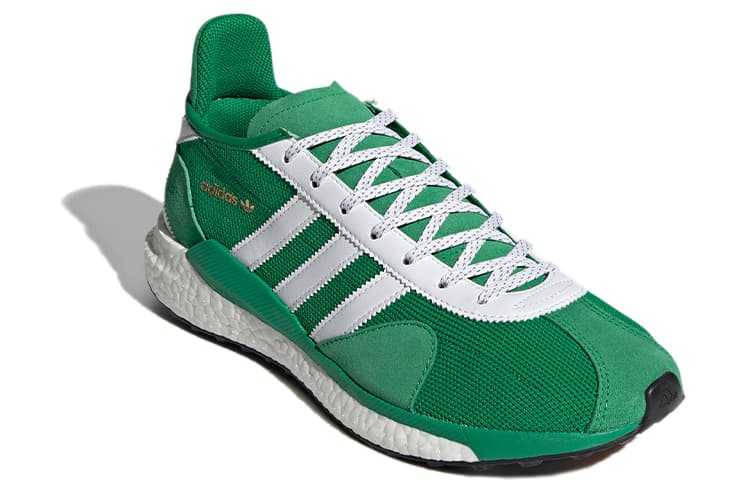 Adidas Originals Tokio Solar Human Made Green 6