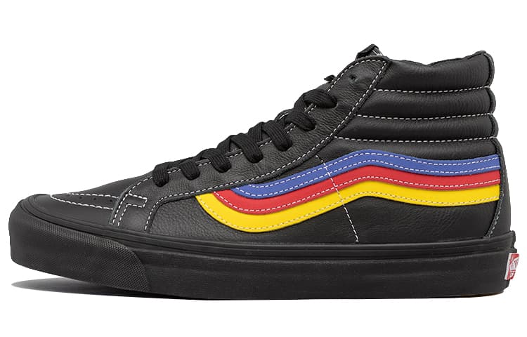 Vans Sk8 Hi Bows And Arrows