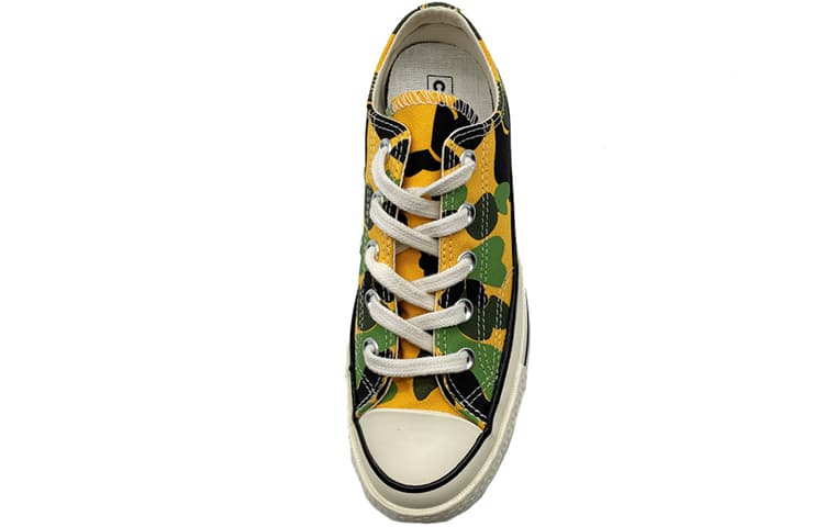 Converse Chuck Taylor All Star 70 Ox Archive Print Camo 5