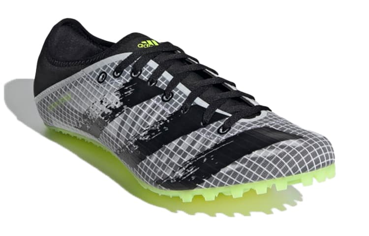 Adidas Sprintstar Spikes 'Black Green' 6