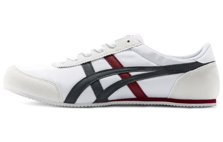 Onitsuka Tiger Track Trainer 'White Black Red'