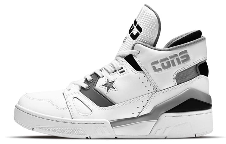 ERX 260 Converse Mid 'White Mouse Black' 2