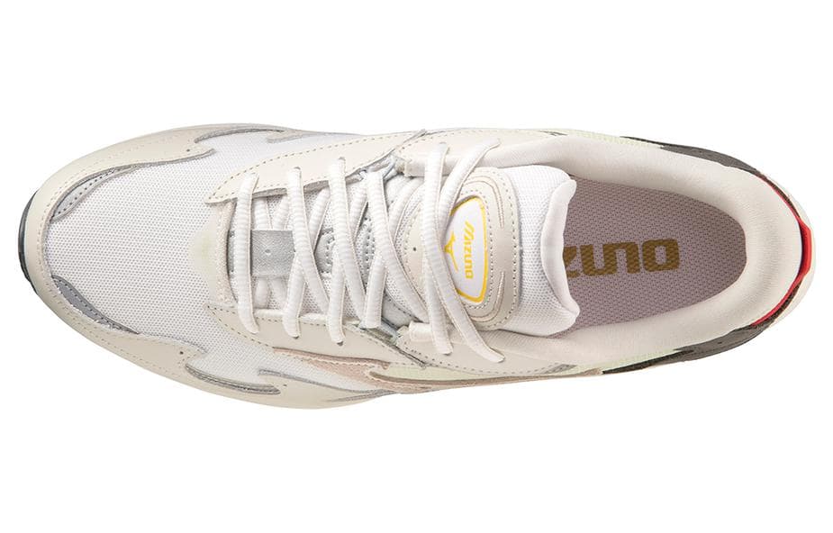 Wave Rider Beta Mizuno 'Silver Cloud Sunstruck' 5