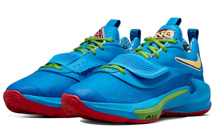Nike X Uno Zoom Freak 3 Nrg Ep '50th Anniversary Blue' 6