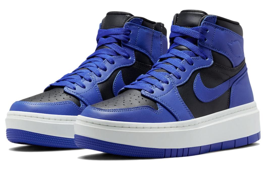 JORDAN 1 Elevate High Hyper Royal Women's 6