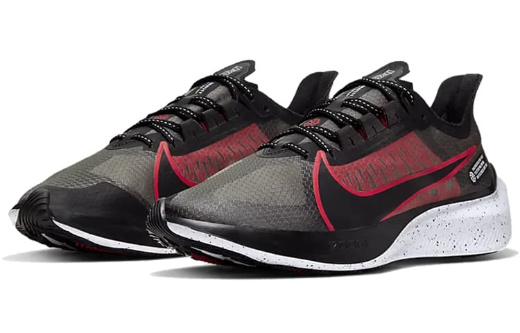 Nike Zoom Gravity Black University Red 6