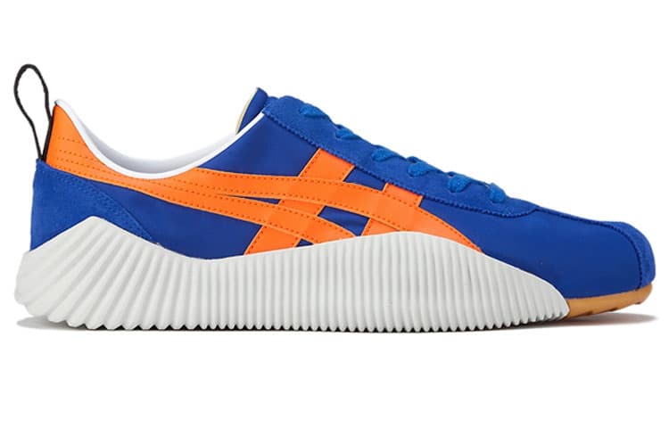 Onitsuka Tiger Acromount 'Tuna Blue Habanero' 4