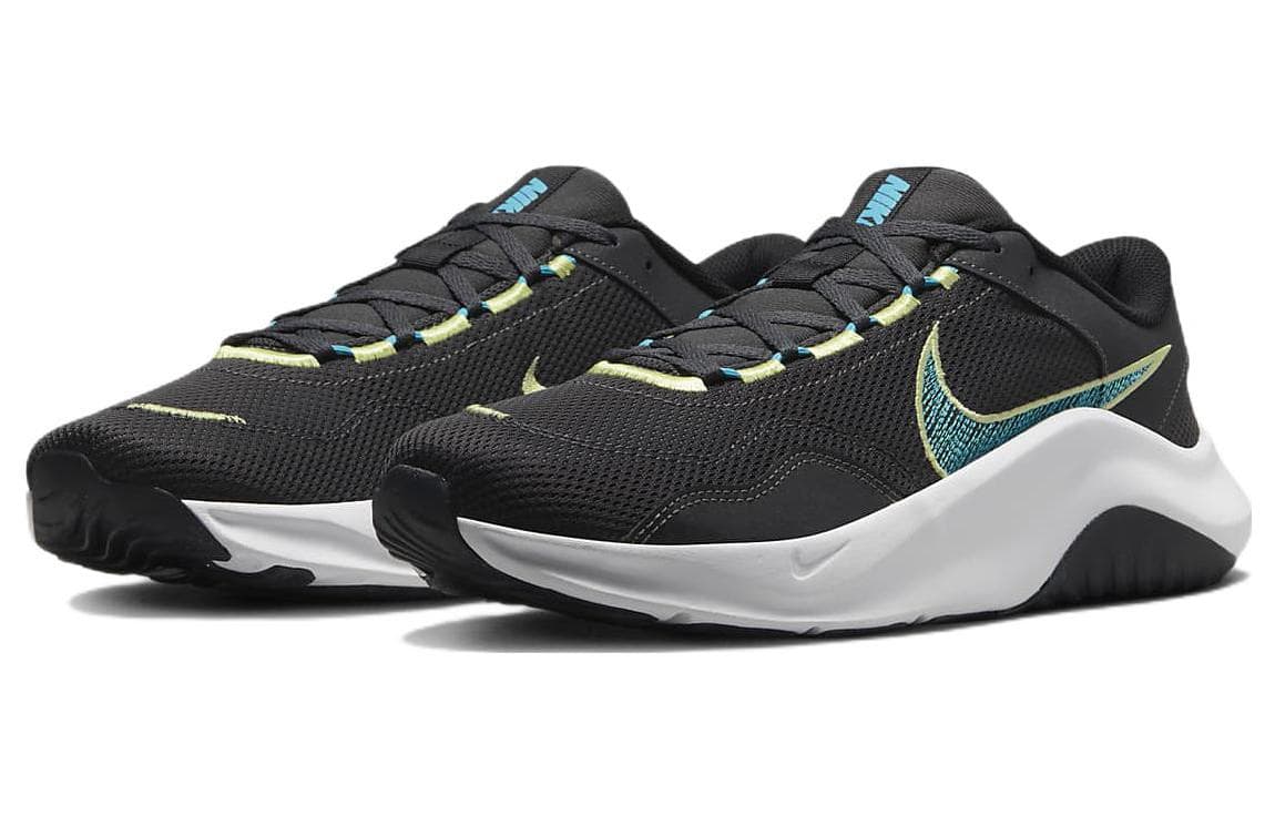 Nike Legend Essential 3 Next Nature 'Anthracite Blue Lightning' 5