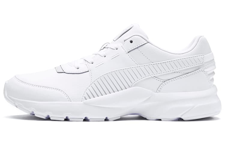 PUMA Future Runner L White