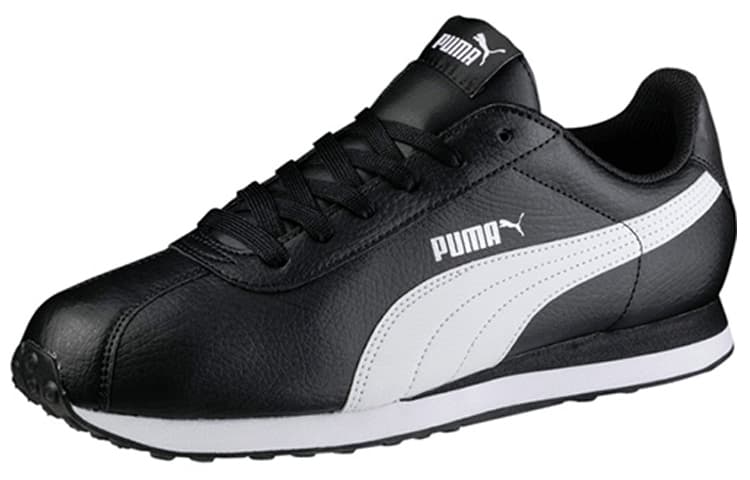 PUMA Turin 'Black White' 5