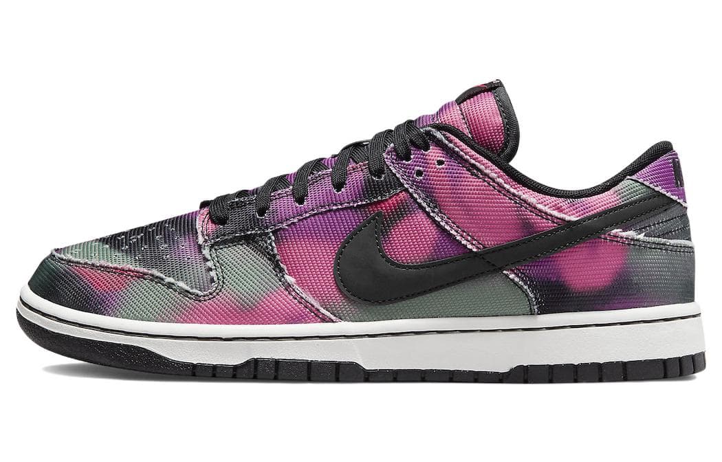 Nike Dunk Low Graffiti Pink