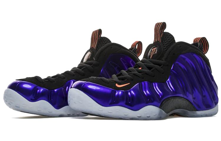 Nike Air Foamposite One Phoenix Suns 6