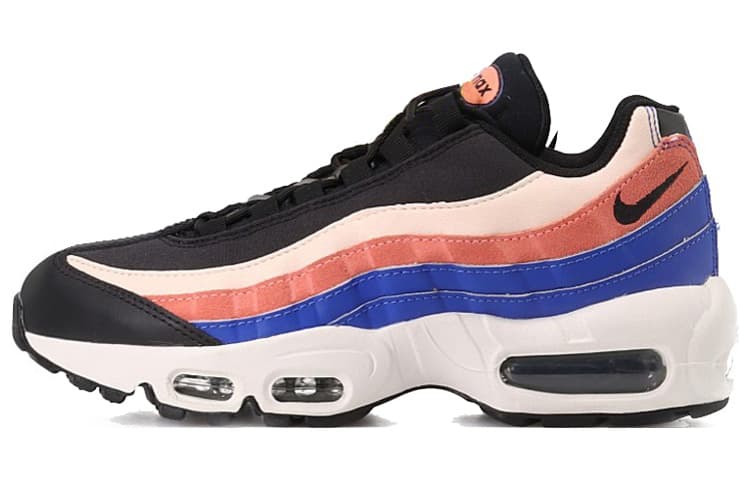 Nike Air Max 95 'Black White Pink' Women's 2