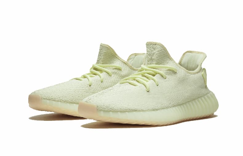 Adidas Originals Yeezy Boost 350 V2 Butter 3