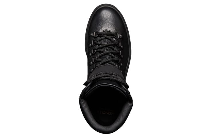 Moncler Ankle Boots Women's Black 3