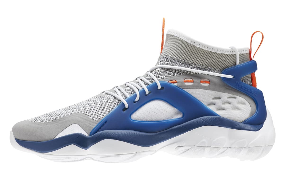 Reebok Dmx Fusion Evo Blue Gray 'Blue Grey' 2