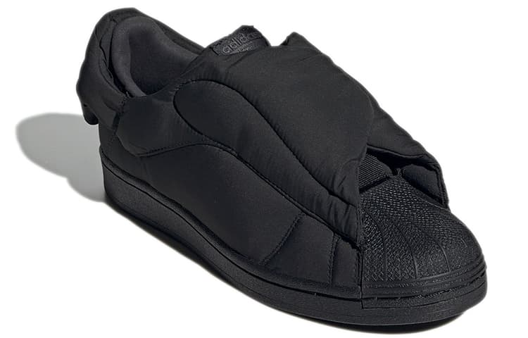 Adidas Originals Notitle X Adidas Originals Originals Unisex Superstar Aerostar Sneakers Black 5