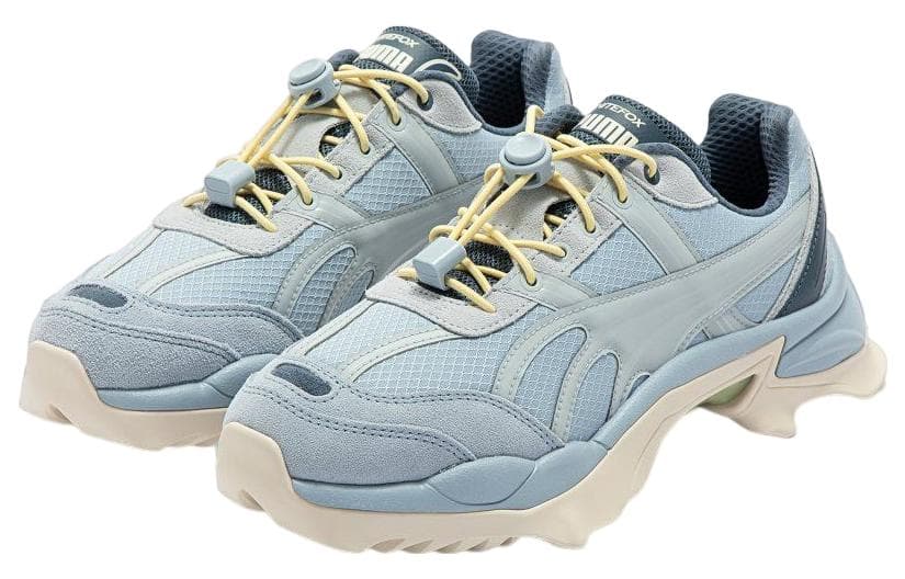 PUMA Nitefox Urban Outdoor 'Blue Gray Cream' 5