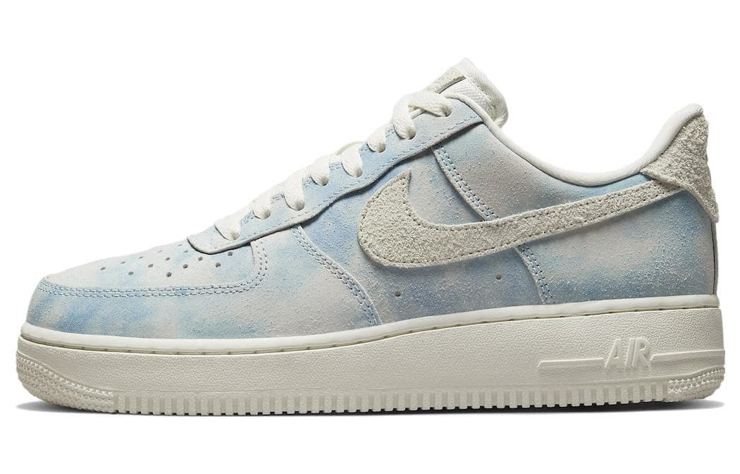 Nike Air Force 1 Low Clouds Celestine Blue Women's 2