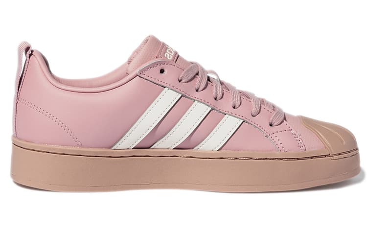 Adidas Neo Streetcheck 'Smoked Pink Clear Brown' Women's 3