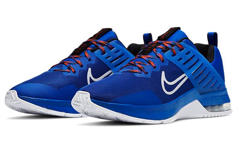 Nike Air Max Alpha Dark Blue White 6