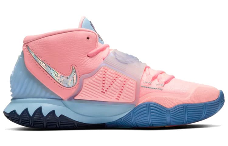 Nike Concepts X Kyrie 6 Khepri Pink 6