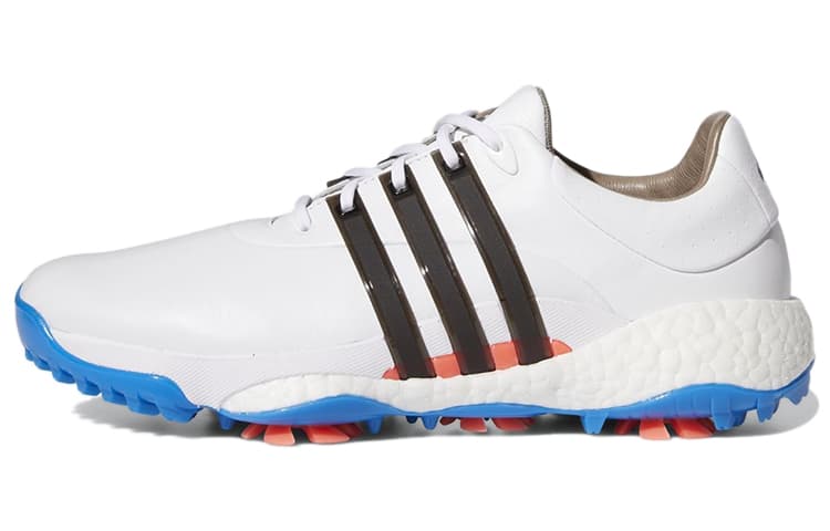 Adidas Tour360 22 White Blue Rush Turbo 2