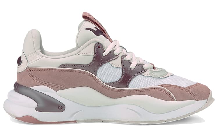 PUMA RS 2K 'Soft Metal Grey Misty Rose' Women's 4