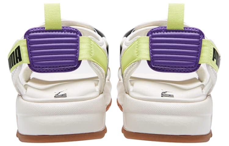 PUMA RS Sandal 'Iridescent White Gum' 5