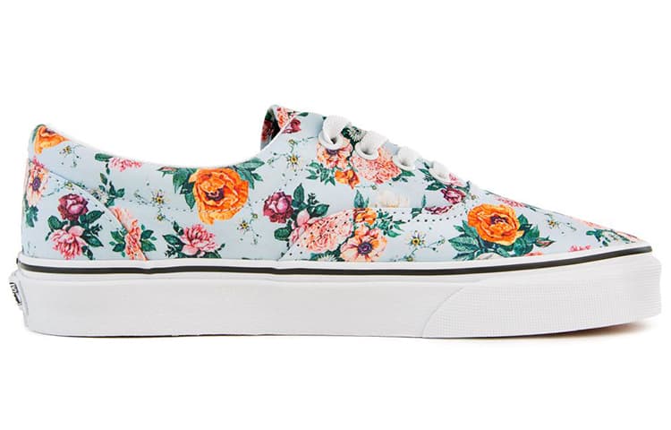 Era Vans 'Garden Floral Print' Women's 3