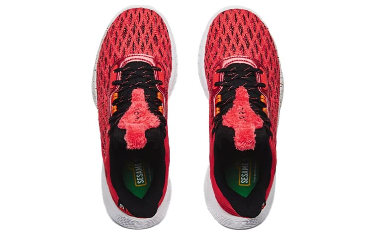 Under Armour Curry Flow 9 Sesame Street Elmo 6