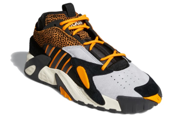 Streetball Adidas Originals 'Animal Print' 5